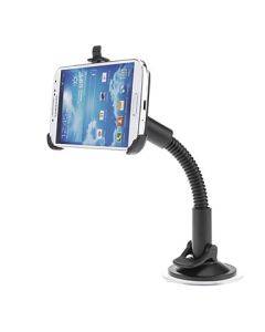 Adjustable Car Sucker Stand for Samsung Galaxy S4 I9500 Phones