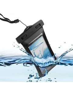 Waterproof Pouch for Samsung Galaxy S5, S4, Note, Note 2, Note 3 ( Deep Diving )