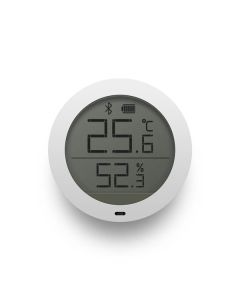 Xiaomi Mijia Termómetro Higrómetro Bluetooth LCD Compatible con App Control