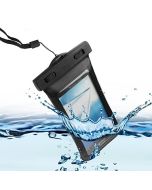 Waterproof Pouch for Samsung Galaxy S5, S4, Note, Note 2, Note 3 ( Deep Diving )