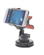 Smart Car Holder with Clip for Samsung Galaxy S5,S4,S3, Note 2, Note 3 and others phones