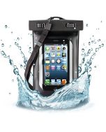 Quality 10M Deep Diving Waterproof Pouch for iPhone 5S, 5, 4S, 4