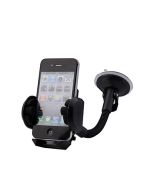 Universal Windscreen Car Mount Holder For Phones ( iPhone, Galaxy, Nexus,GPS, PDA )