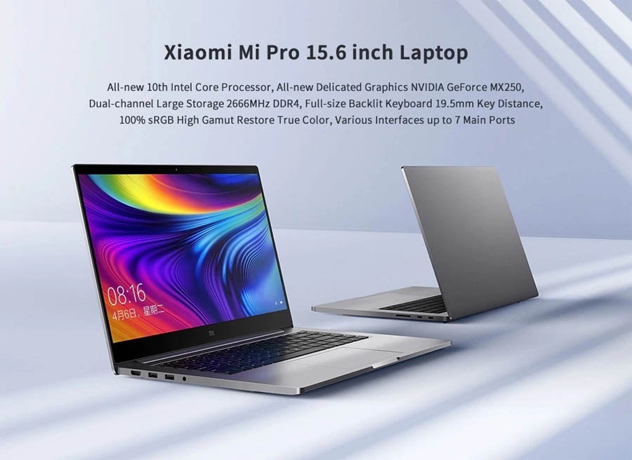 Xiaomi Mi Notebook Pro Enhanced Edition