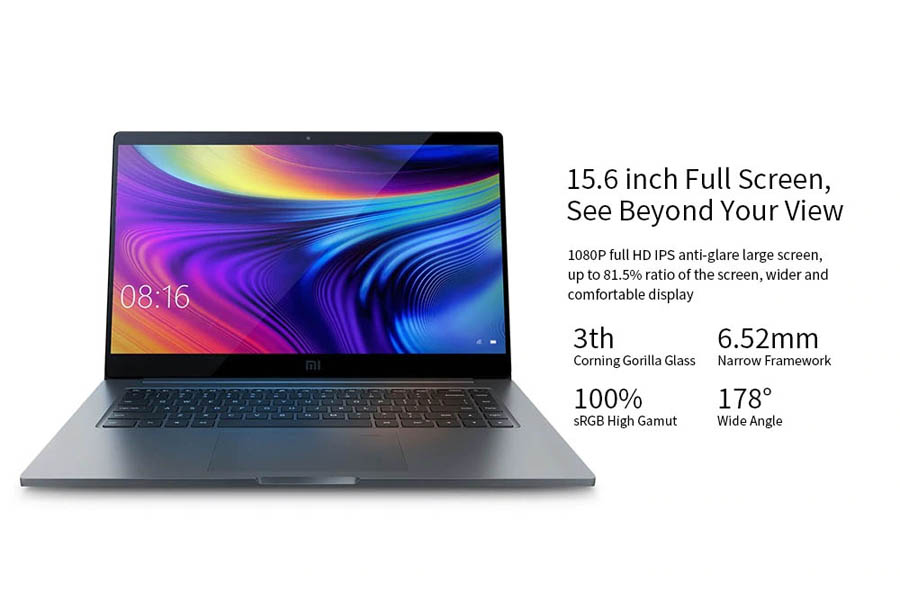 Xiaomi Mi Notebook Pro Enhanced Edition