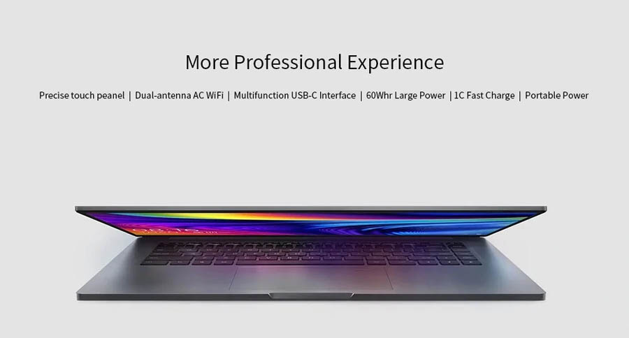 Xiaomi Mi Notebook Pro Enhanced Edition