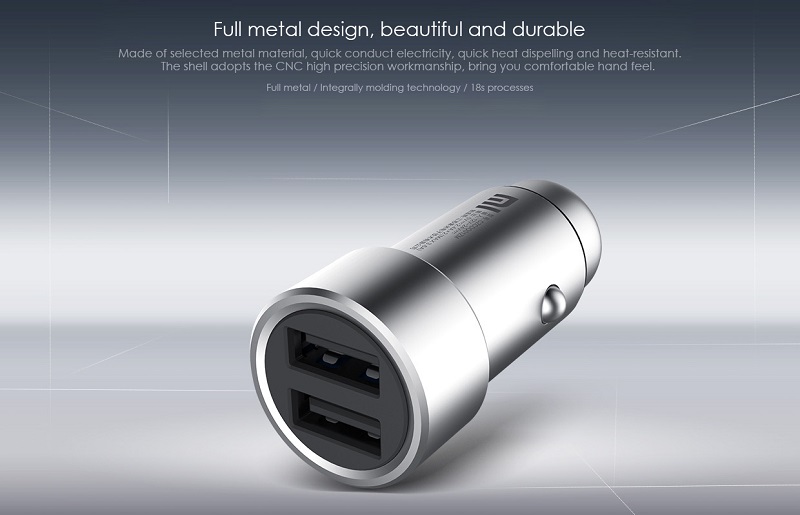 Xiaomi Car Car Charger