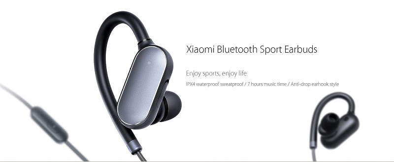 Original Xiaomi Wireless Bluetooth Music Sport Earbuds