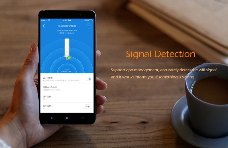 Xiaomi WiFi Amplifier 2