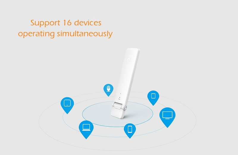 Xiaomi WiFi Amplifier 2