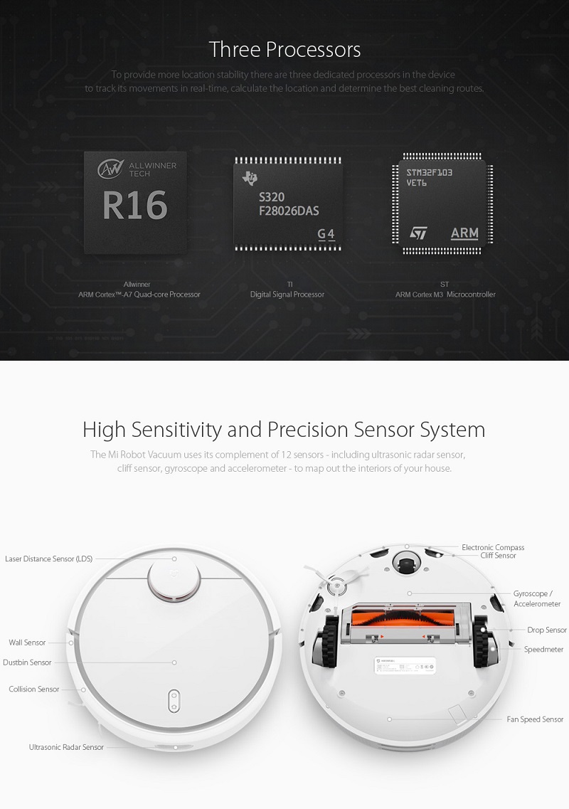 Xiaomi Mi Robot Vacuum