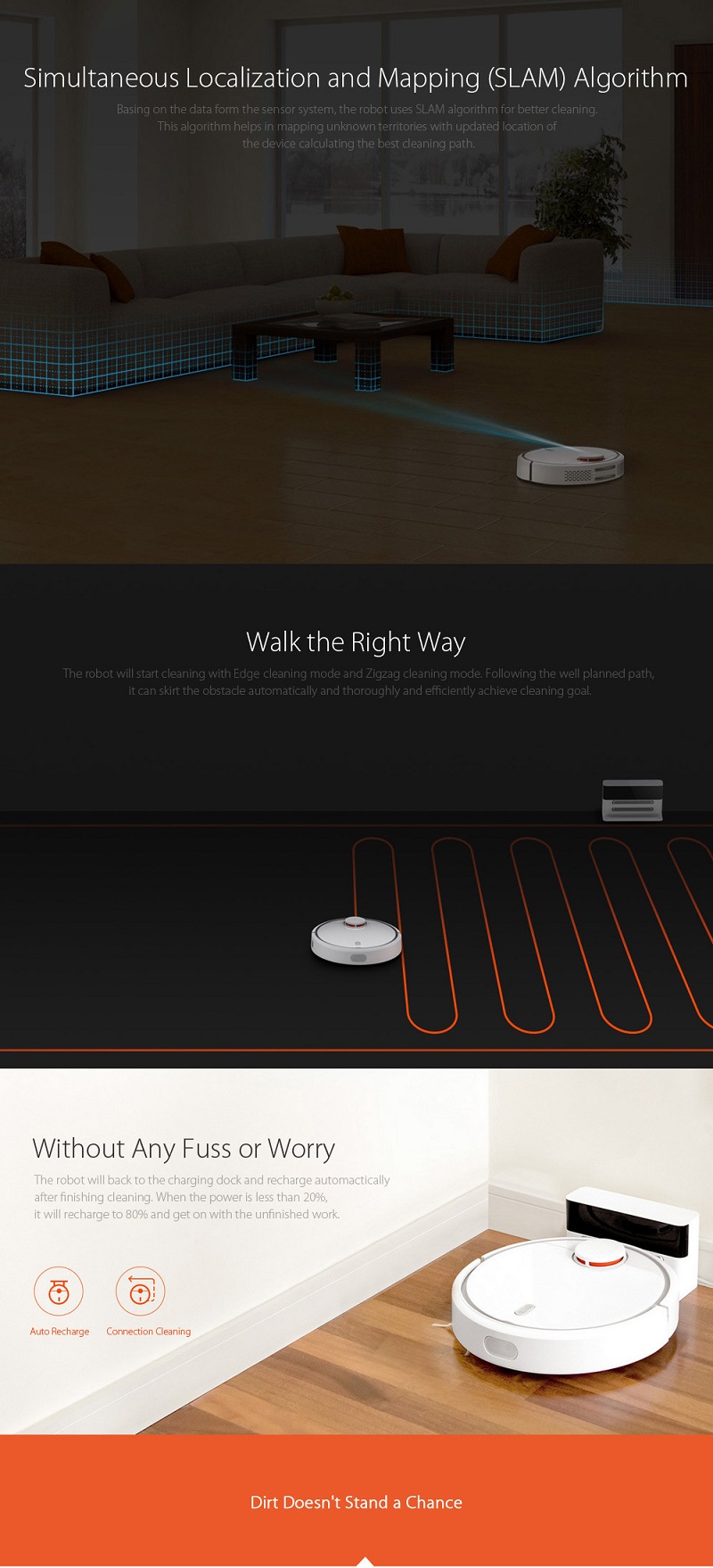 Xiaomi Mi Robot Vacuum