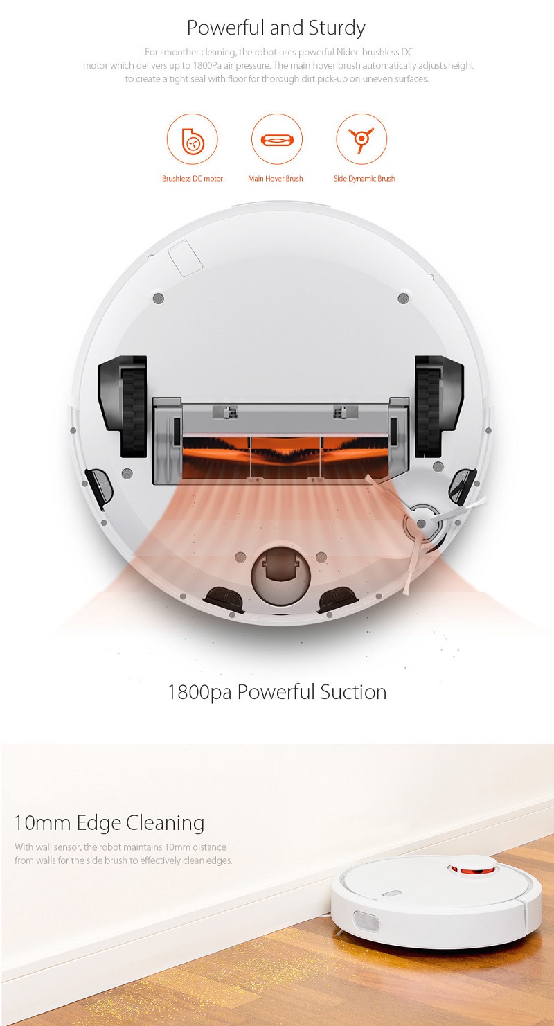 Xiaomi Mi Robot Vacuum