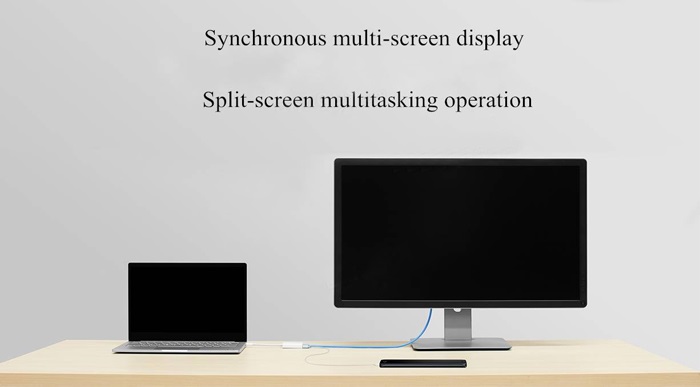 Xiaomi Type-C to HDMI Conversion Adapter