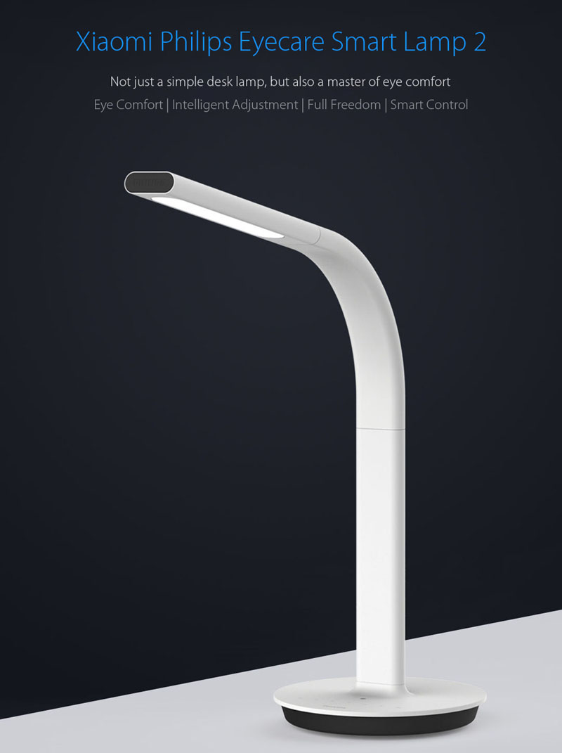 Xiaomi Mijia Philips Desk Lamp 2 Eyecare